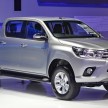 GALLERY: 2016 Toyota Hilux – Thai launch live photos