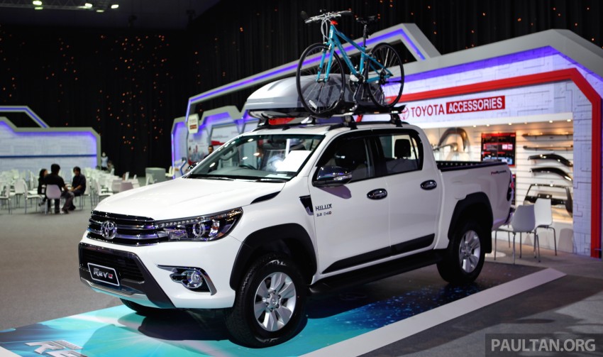 GALLERY: 2016 Toyota Hilux – Thai launch live photos 341976