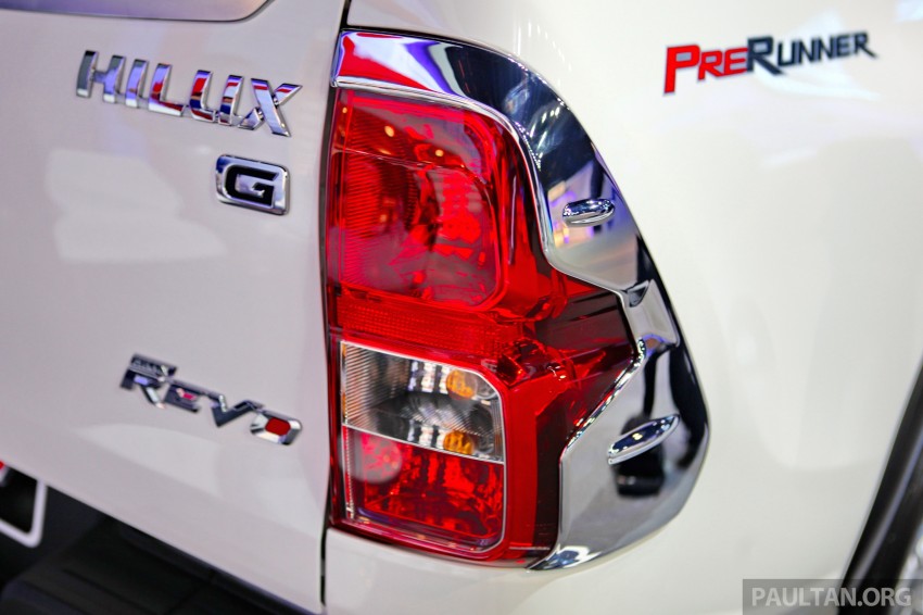 GALLERY: 2016 Toyota Hilux – Thai launch live photos 341980