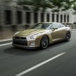 R35 Nissan GT-R still has room to develop – report