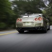 R35 Nissan GT-R offered with Nismo N Attack Package in the US – apes GT-R Nismo’s hardcore looks