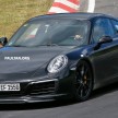 Upcoming Porsche 911 facelift to drop Carrera’s naturally-aspirated flat-six for turbo power – reports