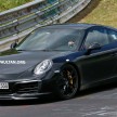 Upcoming Porsche 911 facelift to drop Carrera’s naturally-aspirated flat-six for turbo power – reports