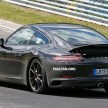 Upcoming Porsche 911 facelift to drop Carrera’s naturally-aspirated flat-six for turbo power – reports