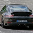 Upcoming Porsche 911 facelift to drop Carrera’s naturally-aspirated flat-six for turbo power – reports