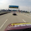 Isuzu D-MAX – Thailand to Singapore in a single tank!
