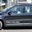 SPYSHOTS: Audi Q1 hiding under VW Tiguan body!