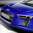 Audi discontinues production of all-electric R8 e-tron