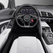 Audi discontinues production of all-electric R8 e-tron