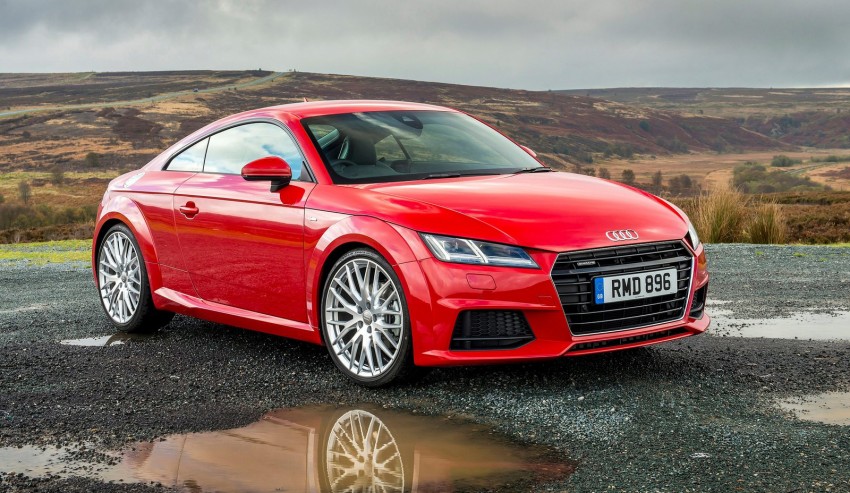 New Audi TT launched in Malaysia – 2.0 TFSI, RM285k 336647