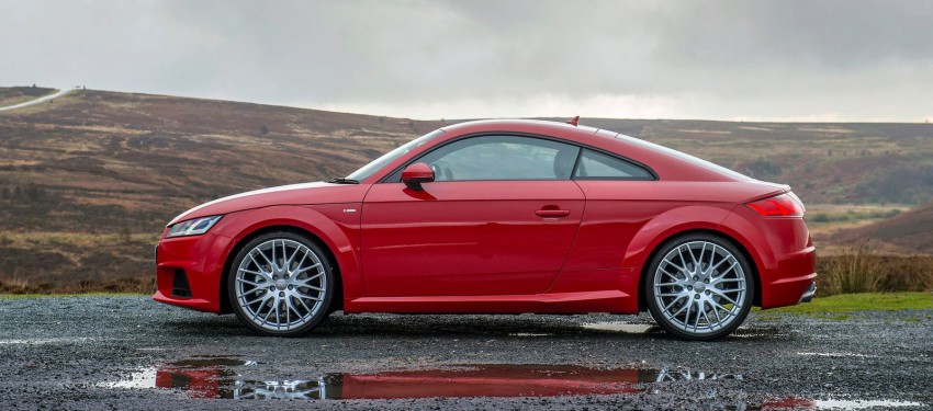 New Audi TT launched in Malaysia – 2.0 TFSI, RM285k 336653