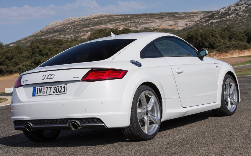 New Audi TT launched in Malaysia – 2.0 TFSI, RM285k 336656