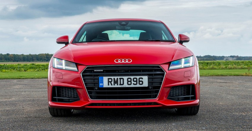 New Audi TT launched in Malaysia – 2.0 TFSI, RM285k 336658