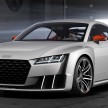 Audi TT Clubsport Turbo Concept for Wörthersee 2015