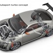 VIDEO: 600 hp Audi TT Clubsport Turbo at Wörthersee