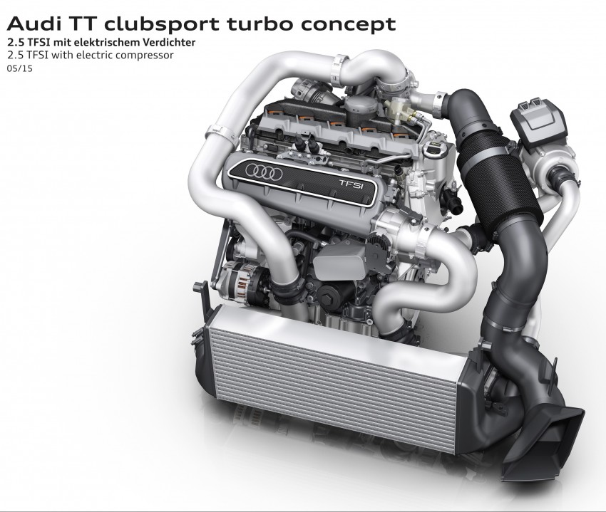 Audi TT Clubsport Turbo Concept for Wörthersee 2015 337024