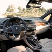 DRIVEN: F46 BMW 2 Series Gran Tourer in Croatia