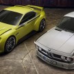 BMW 3.0 CSL Hommage – tribute to racing legend