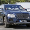 VIDEO: Bentley Bentayga – new steering wheel teased