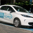 COMOS EV car-sharing service launched: 10 locations in Klang Valley, 1st year membership promo at RM50