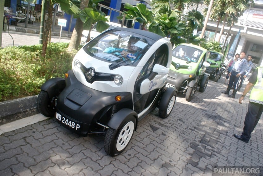 COMOS EV car-sharing service launched: 10 locations in Klang Valley, 1st year membership promo at RM50 344765