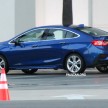 2016 Chevrolet Cruze interior teased, debuts June 24