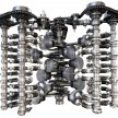 Volkswagen presents trio of engines at Vienna – new 6.0 W12 TSI, 3cyl 1.0 TSI with 272 PS and 2.0 TDI 4V