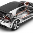 Volkswagen Golf GTE Sport concept hits Worthersee