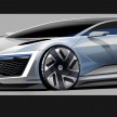 Volkswagen Golf GTE Sport concept hits Worthersee
