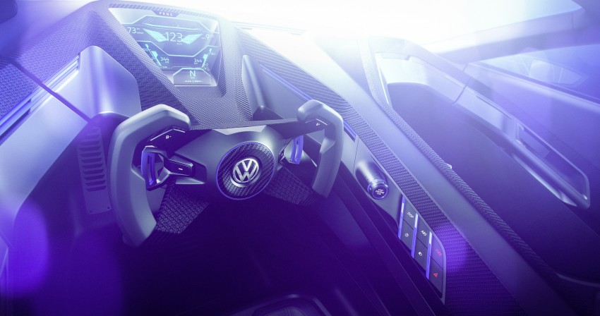 Volkswagen Golf GTE Sport concept hits Worthersee 339069