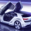 Volkswagen Golf GTE Sport concept hits Worthersee