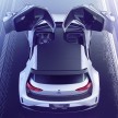 Volkswagen Golf GTE Sport concept hits Worthersee