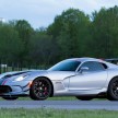 Dodge Viper production ceased, plant to close August