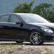 Mercedes-Benz E-Class Edition E – in Malaysia soon