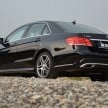 W212 Mercedes-Benz E 300 BlueTEC Hybrid diesel – now available with Agility Financing plans