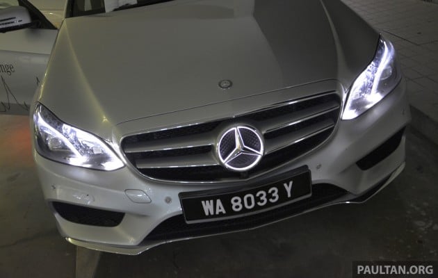 E 300 Bluetec Hybrid KL-BKK 24