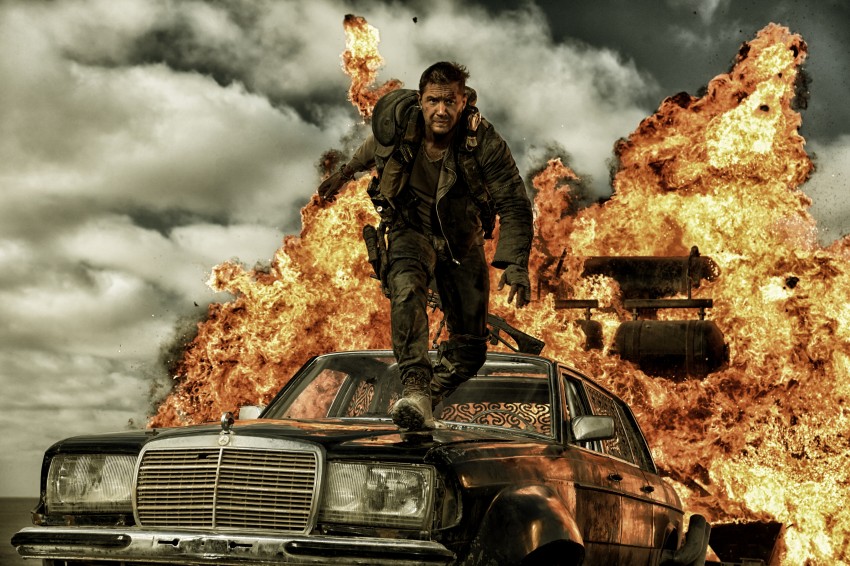Driven Movie Night Winners – Mad Max: Fury Road 341062