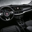 Fiat revives Tipo name for global C-segment sedan