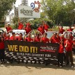 Isuzu D-MAX – Thailand to Singapore in a single tank!