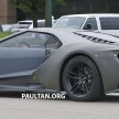 SPYSHOTS: 2017 Ford GT spotted on the streets!