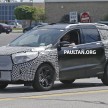 SPYSHOTS: C520 Ford Kuga – 2nd-gen facelift spotted