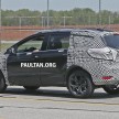 SPYSHOTS: C520 Ford Kuga – 2nd-gen facelift spotted