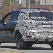 SPYSHOTS: C520 Ford Kuga – 2nd-gen facelift spotted