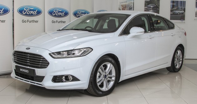 SDAC selaras barisan Ford di M’sia – Mondeo, S-Max akan digugurkan dan Fiesta ST, Kuga tiada di pasaran