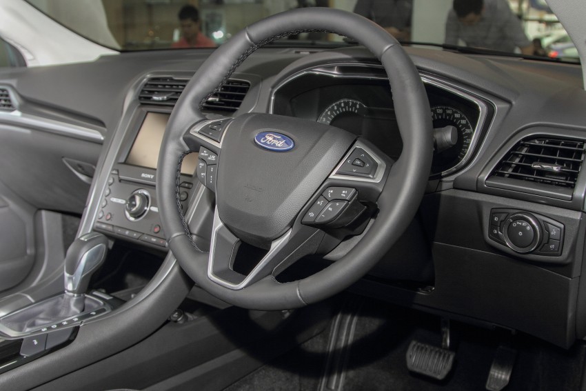 2015 Ford Mondeo launched in Malaysia – RM198k 336953