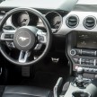 2018 Ford Mustang facelift to get new 10-speed ‘box