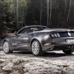VIDEOS: Ford Mustang travels across Europe in style