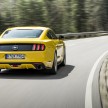 Ford Mustang kereta sport terlaris di Jerman untuk bulan Mac – mengatasi Audi TT dan Porsche 911