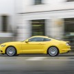 Ford Mustang is Germany’s best-selling sports car in March – more sold than Audi TT, Porsche 911