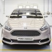 Ford Mondeo Vignale to get Active Noise Control tech